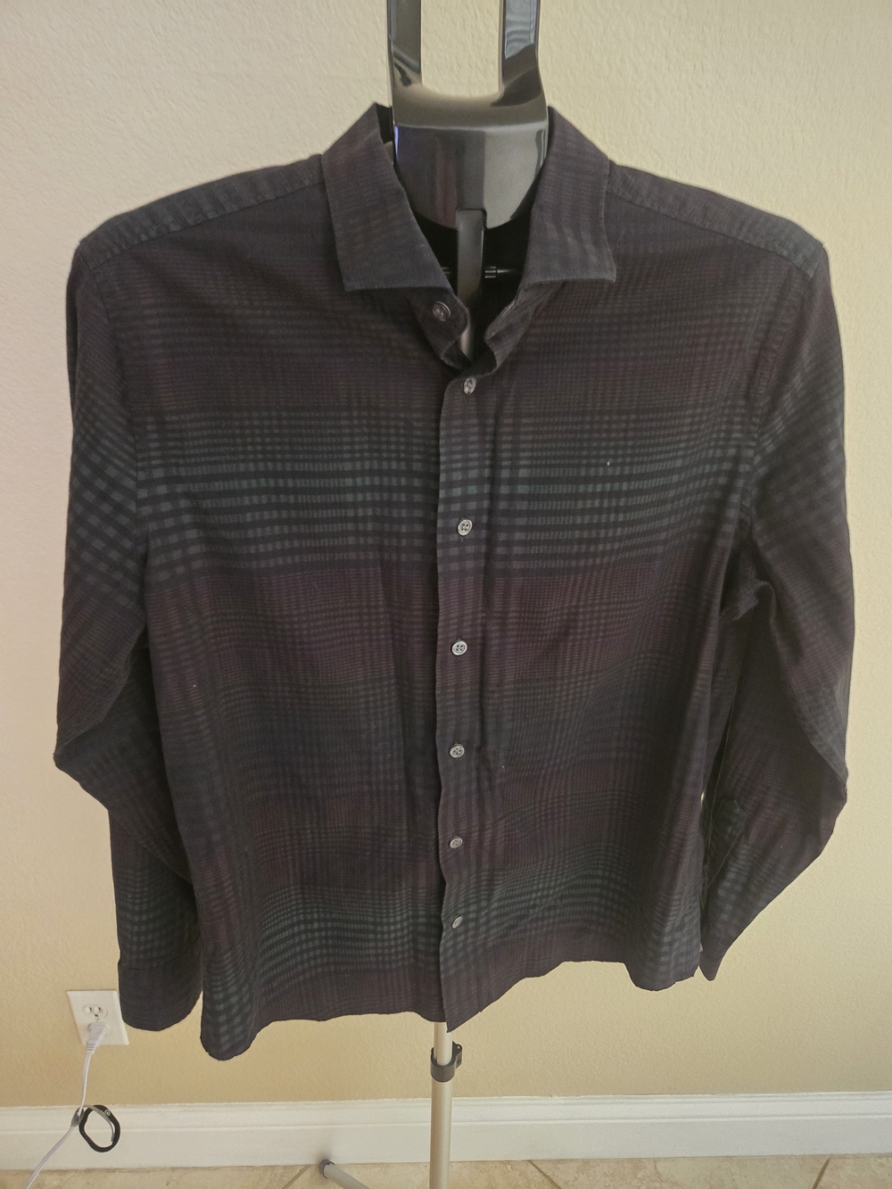 Murano Slim Fit Mens Shirt.
